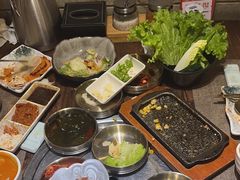 -坦坦大炉·韩式烤肉(望京店)