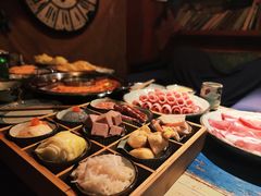 -房子红了鱼豆花重庆老火锅(广厦学院店)
