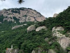 -天柱山风景区