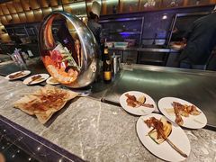 -一方渔歌蒸汽海鲜自助(文化路万达广场店)