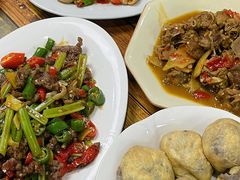 -南雄雄州土菜餐厅(粤北大厦店)