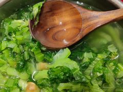 白灼时蔬-岭南真味·匠心粤菜(K11店)