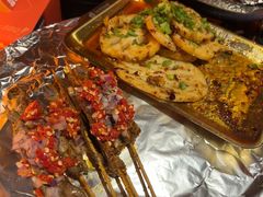 -何师烧烤Pro ·江湖川菜·小龙虾·精酿(太古里旗舰店)