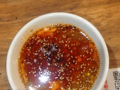 特色酸辣粉小料-万记麻辣烫国展总店