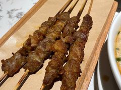 烤羊排肉串-关东小磨东北菜(漕河泾印象城店)