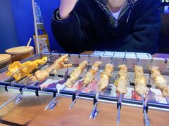 -三个蒙古大叔羊肉串(大宁店)