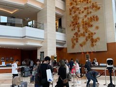 -上海新发展亚太JW万豪酒店
