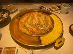 -猪啊牛呀羊啊铜盘烤肉(正大广场店)