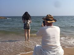 -老虎石海上公园