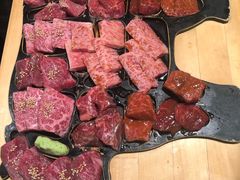 -俺的焼肉(銀座9丁目店)