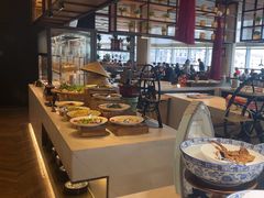-青岛海天大酒店·1988全日餐厅