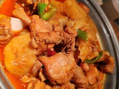 -耶里夏丽·新疆菜·家庭聚场(百联中环购物广场店)