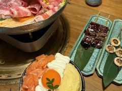 泡菜牛肉锅-河风の幸会精致料理
