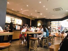 -星巴克(长沙乐和城门店)