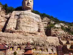 -蒙山大佛景区