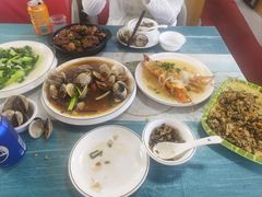 -40号厦门海鲜大排档(中山路店)