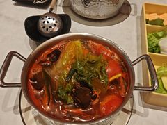 -呷哺呷哺 小火锅 (浦东新欧尚超市店)