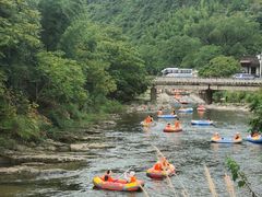 -千岛湖九龙溪漂流