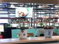 大堂-李先生牛肉面大王(成都东站西广场店)