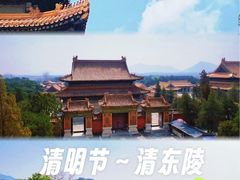 -清东陵