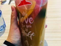 嗨杯鲜果茶-必胜客(东大桥店)