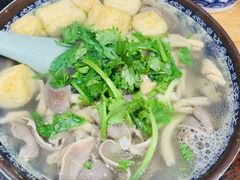 -老城南.鸭血粉丝汤(夫子庙店)