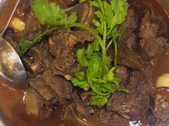 -不夜天烧烤牛骨头(南湖店)