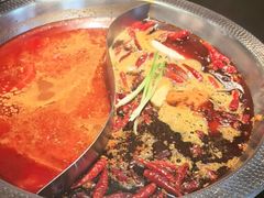 -廖掌柜·重庆鲜货火锅(上海首店)