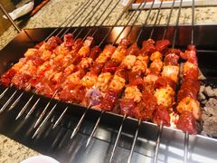 -丰茂烤串(公园店)