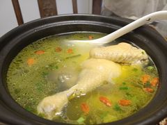 -小陆莲花蟹园农家乐(莲花岛店)