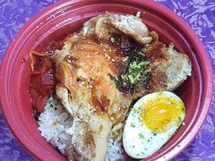 -豊 胜手丼