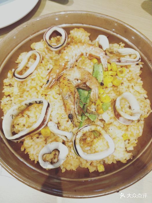 萨莉亚(丰台福茂店)海鲜饭图片 - 第478张