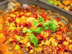 -闻溪有渔·活鱼现烤才好吃(太仓万达店)