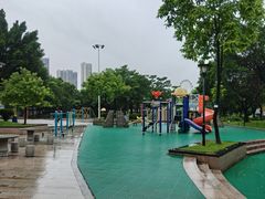 -飞来湖湿地公园