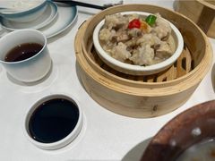 蒜香蒸排骨-流花苑精致潮粤菜(越秀店)