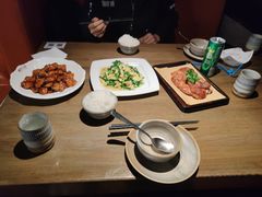 -童年小筑餐厅(申花路店)