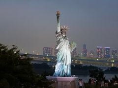 -台场海滨公园船码头