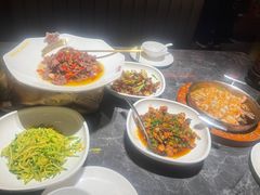 -炊烟小炒黄牛肉(浦东世纪汇店)