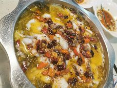 -杨记大丰收鱼庄(国贸店)