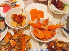 -咸亨大酒店-自助餐厅(解放南路店)