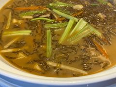 沙蒜豆面-三千院·东篱(东门店)