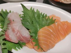 -一方渔歌蒸汽海鲜自助(文化路万达广场店)