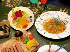 -第101座花园餐厅(湖滨88店)