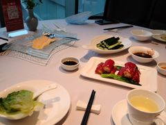 -粤财皇冠假日酒店·彩华轩中餐厅