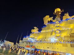 -泰达航母主题公园