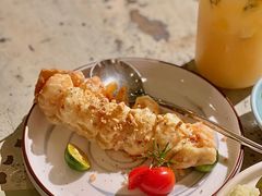 -T館·花园艺术餐厅