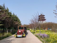 -古柏渡飞黄旅游区