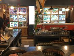 大堂-西新饭店(城中店)