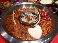 -谭鸭血老火锅(漳州路店)