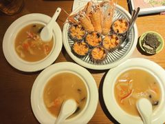 南极精灵虾-原志优秀食材·匠心料理·海胆主题(金亿广场店)